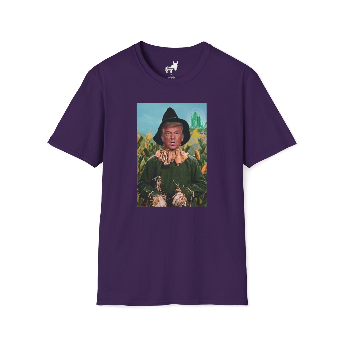 TRUMP OF OZ SCARECROW - T-Shirt