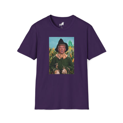 TRUMP OF OZ SCARECROW - T-Shirt