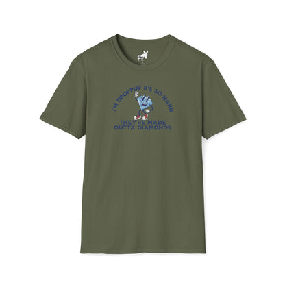 Hard R's - T-Shirt