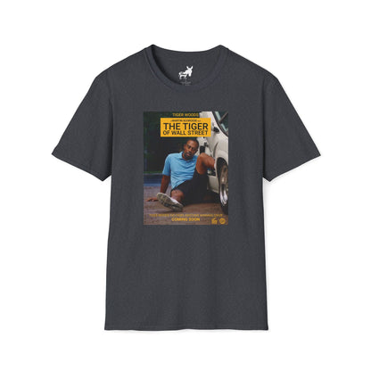 THE TIGER OF WALL STREET - T-Shirt