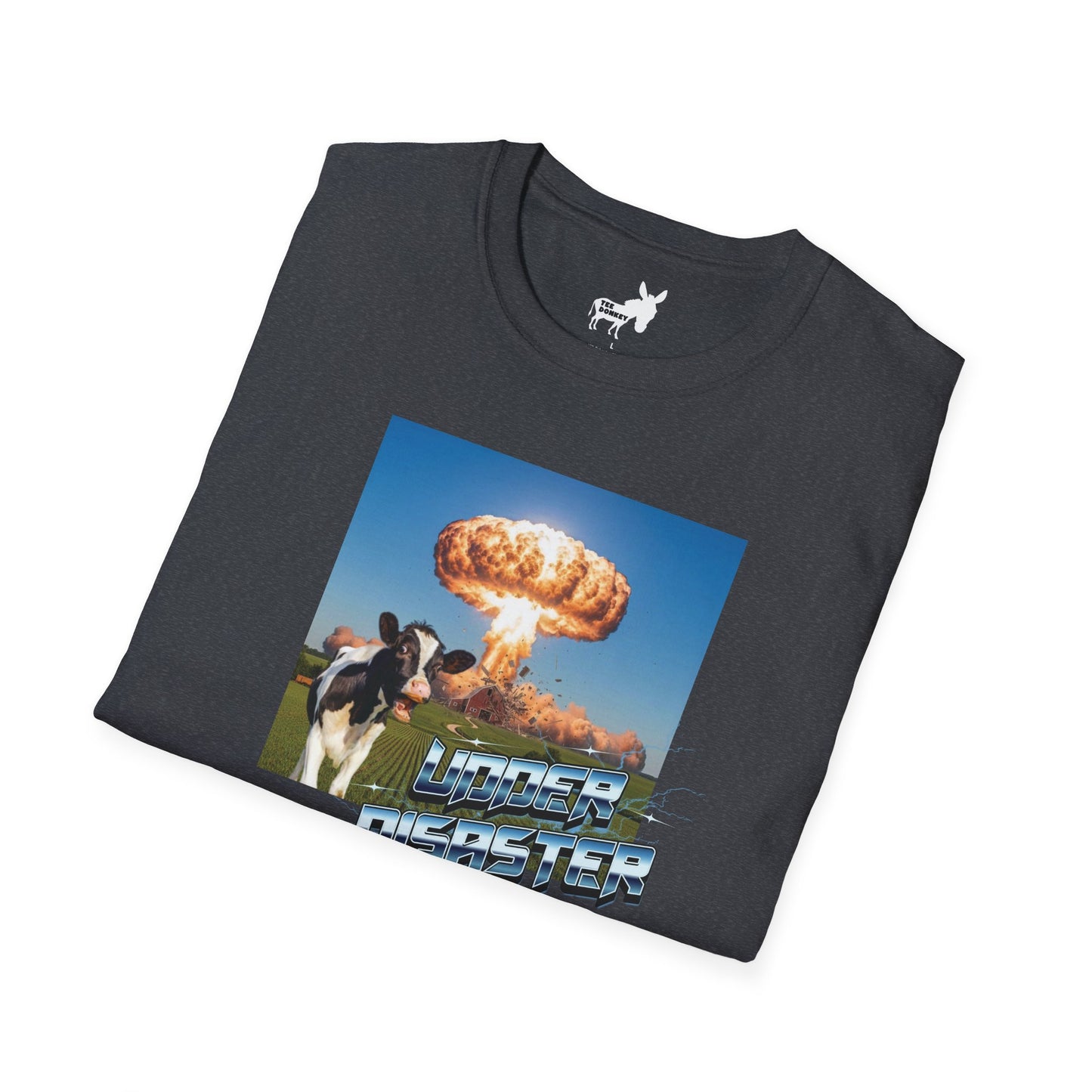 UDDER DISASTER T-Shirt