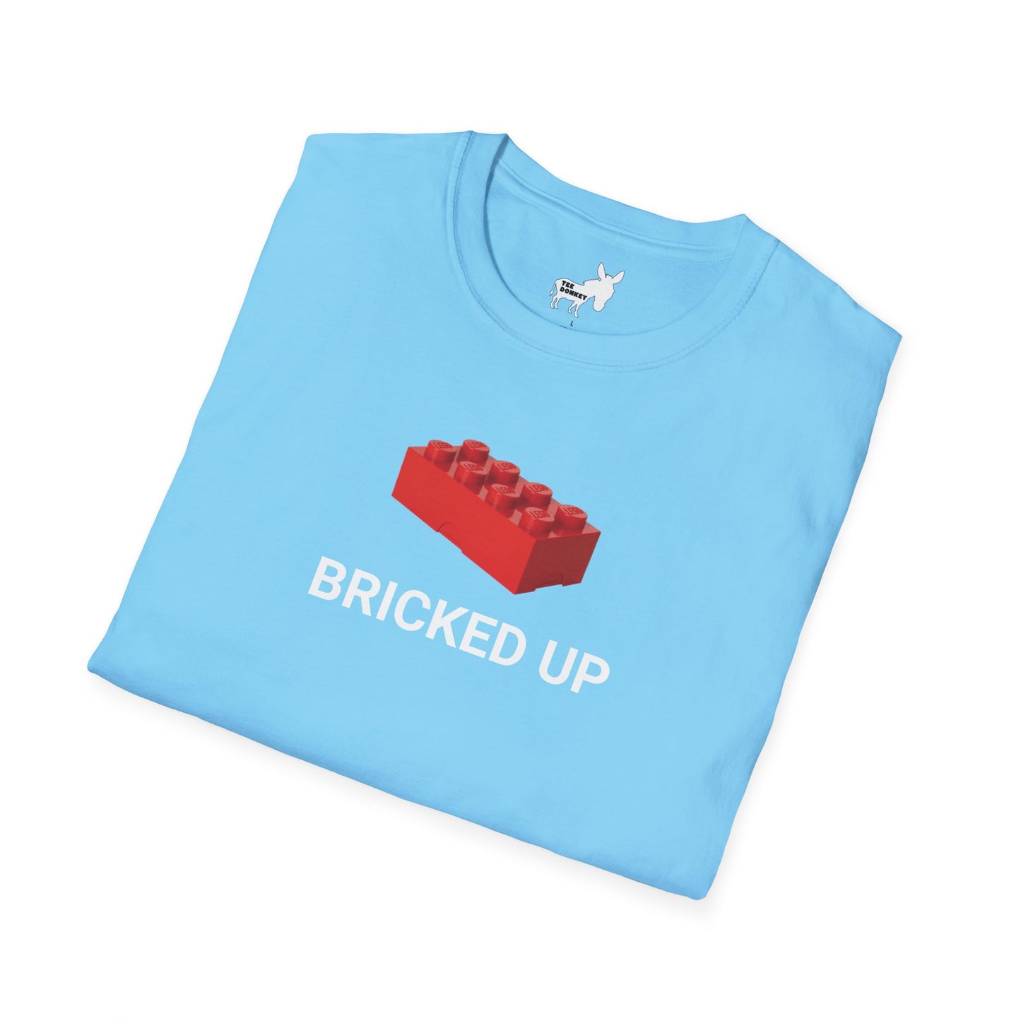 BRICKED UP T-Shirt