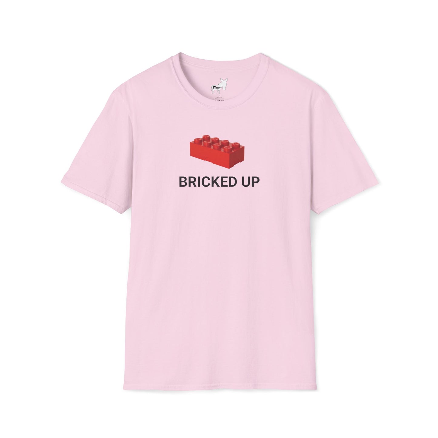 BRICKED UP T-Shirt