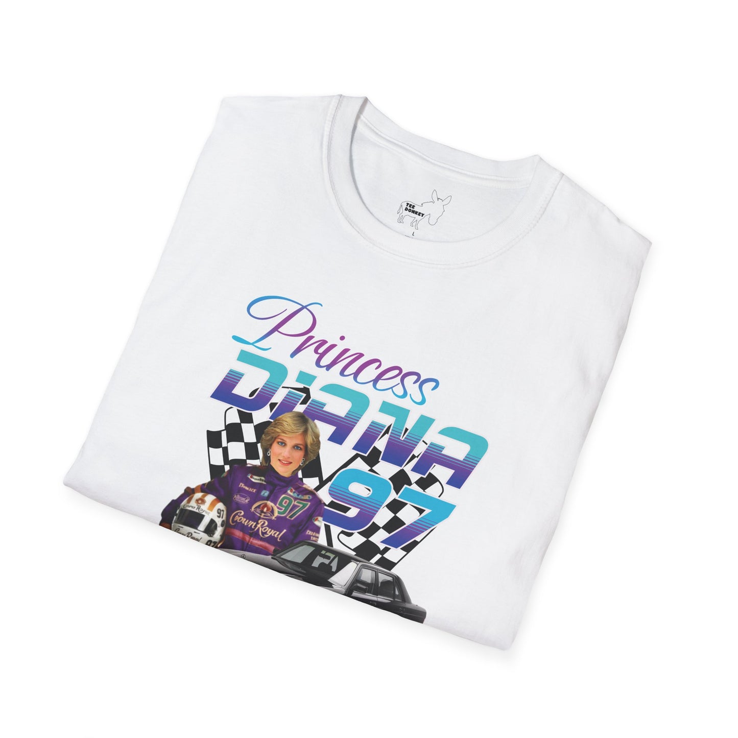 PRINCESS DIANA RACING TEAM T-Shirt