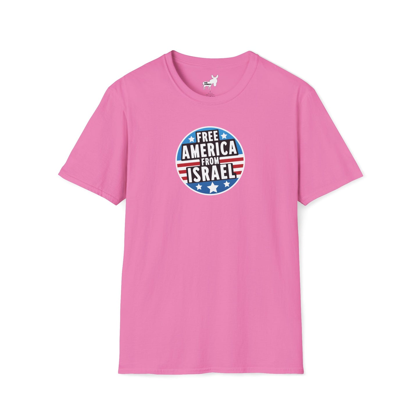 FREE AMERICA FROM ISRAEL - T-Shirt