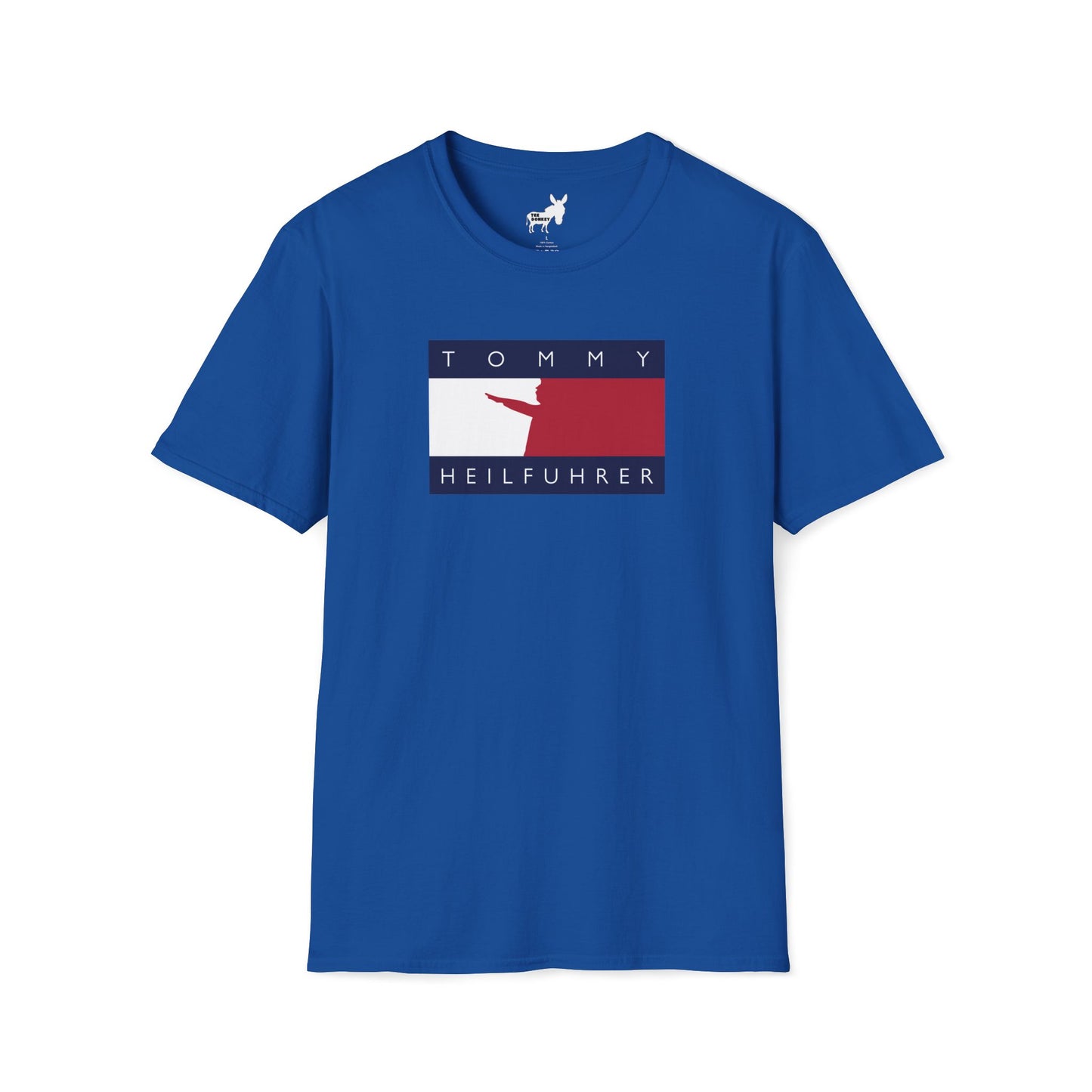TOMMY HEILFUHRER - T-Shirt