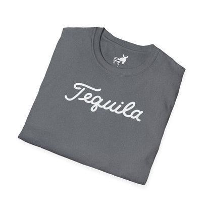Tequila - Titleist Font T-Shirt