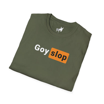 GOY SLOP HUB T-Shirt