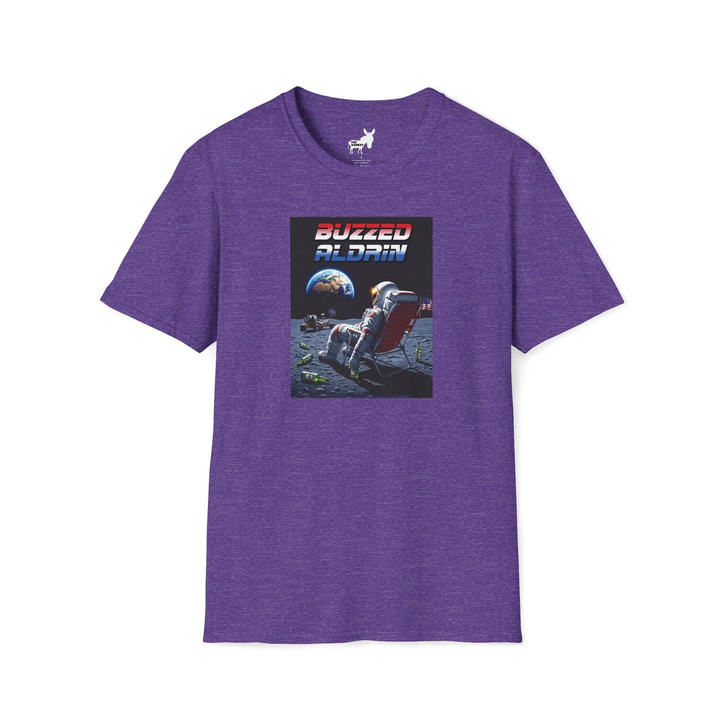 BUZZED ALDRIN T-Shirt