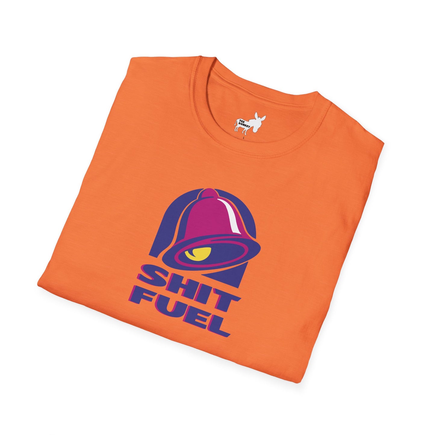 SHIT FUEL - T-Shirt