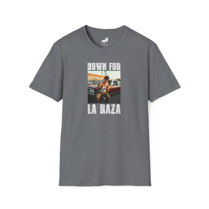 DOWN FOR LA RAZA T-Shirt
