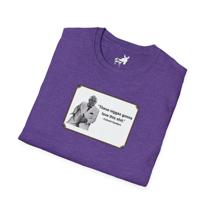 Colonel Sanders T-Shirt