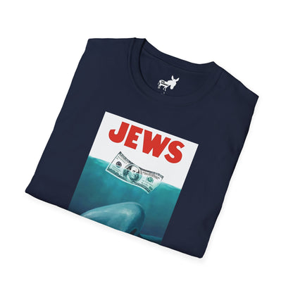JEWS JAWS - T-Shirt