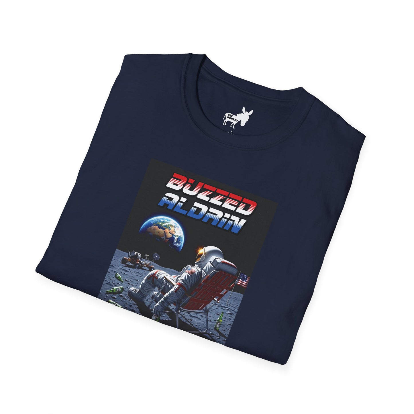 BUZZED ALDRIN T-Shirt