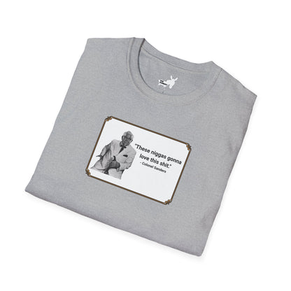 Colonel Sanders T-Shirt