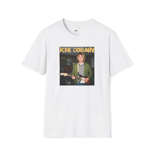 KIRK COBAIN T-Shirt