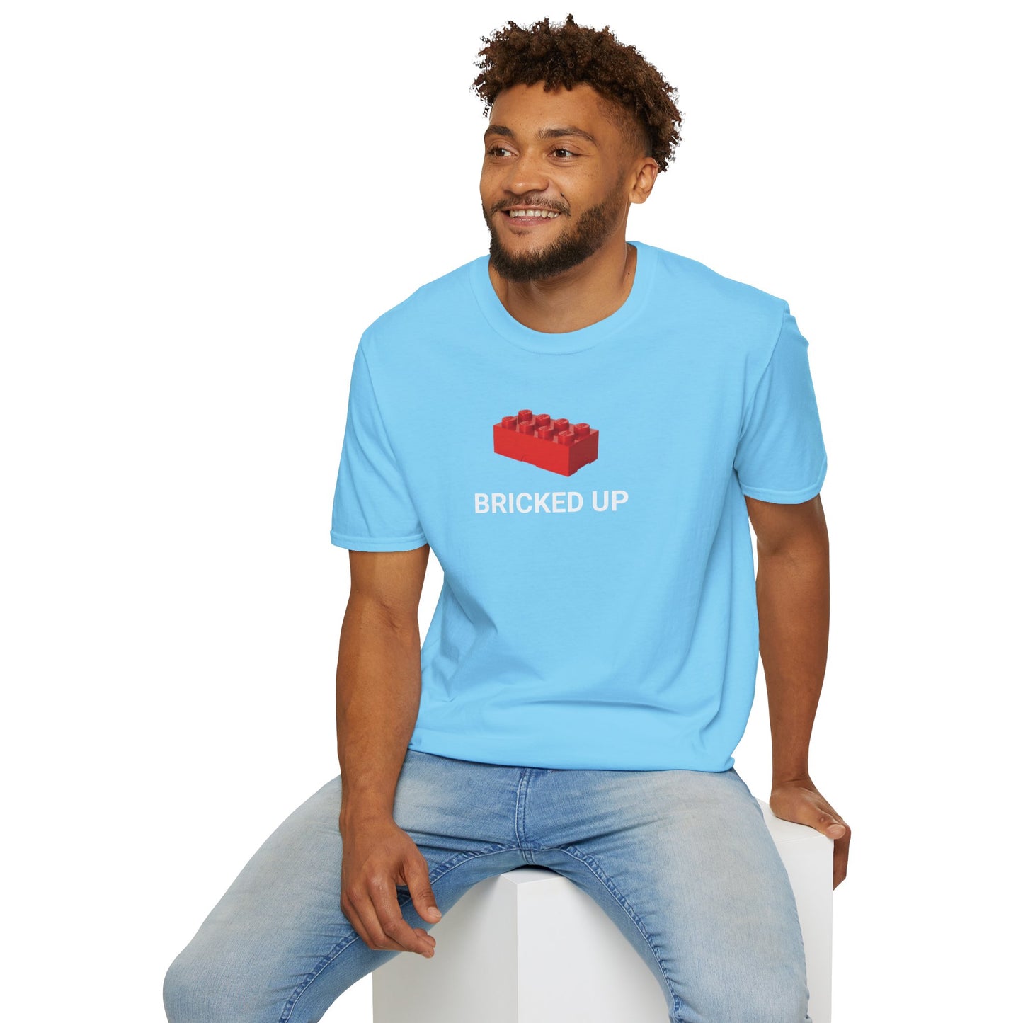 BRICKED UP T-Shirt