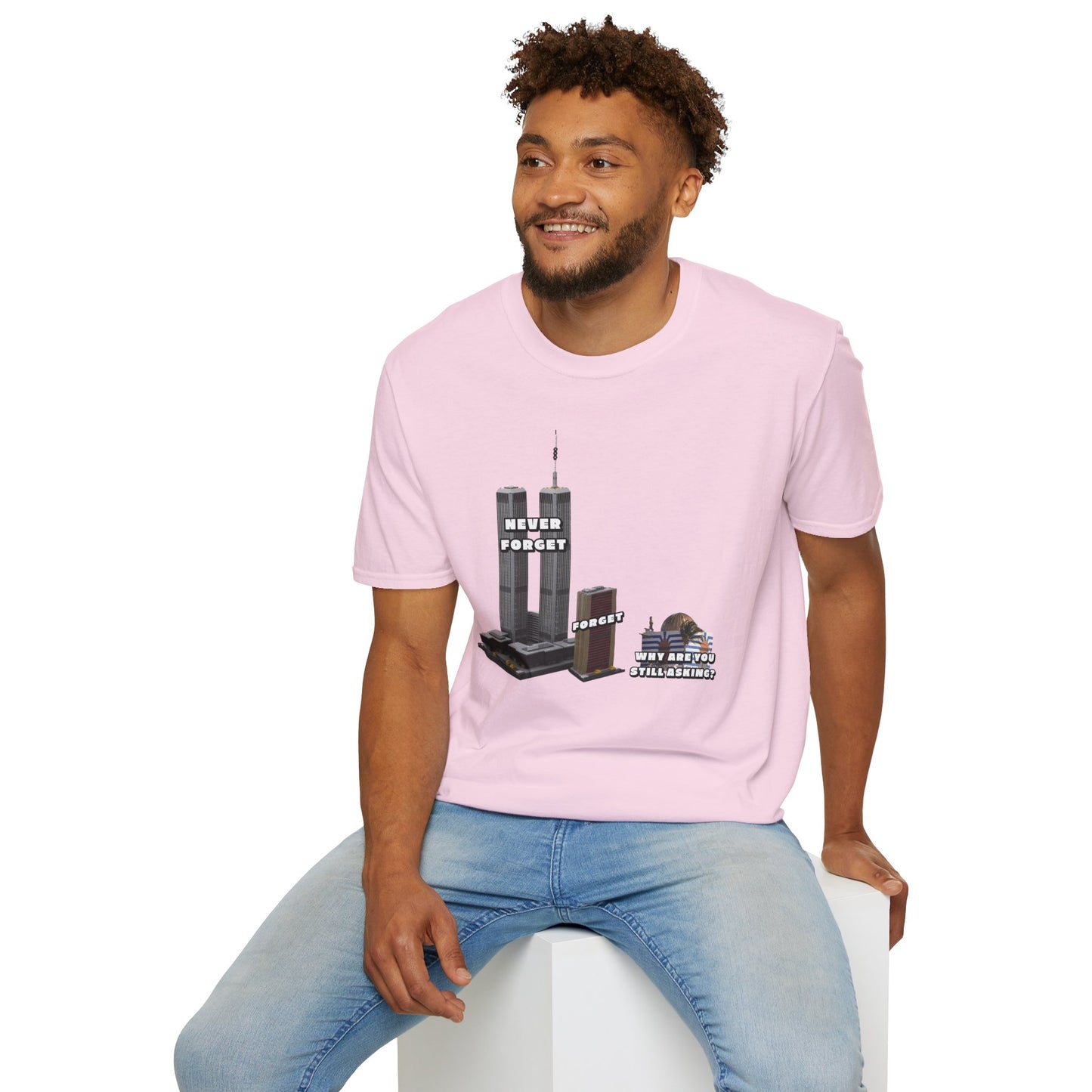 NEVER FORGET T-Shirt
