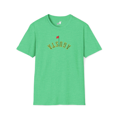 AGUSTA UPSIDE DOWN - T-Shirt