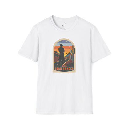 THE LOAN RANGER T-Shirt