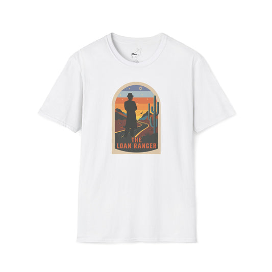 THE LOAN RANGER T-Shirt
