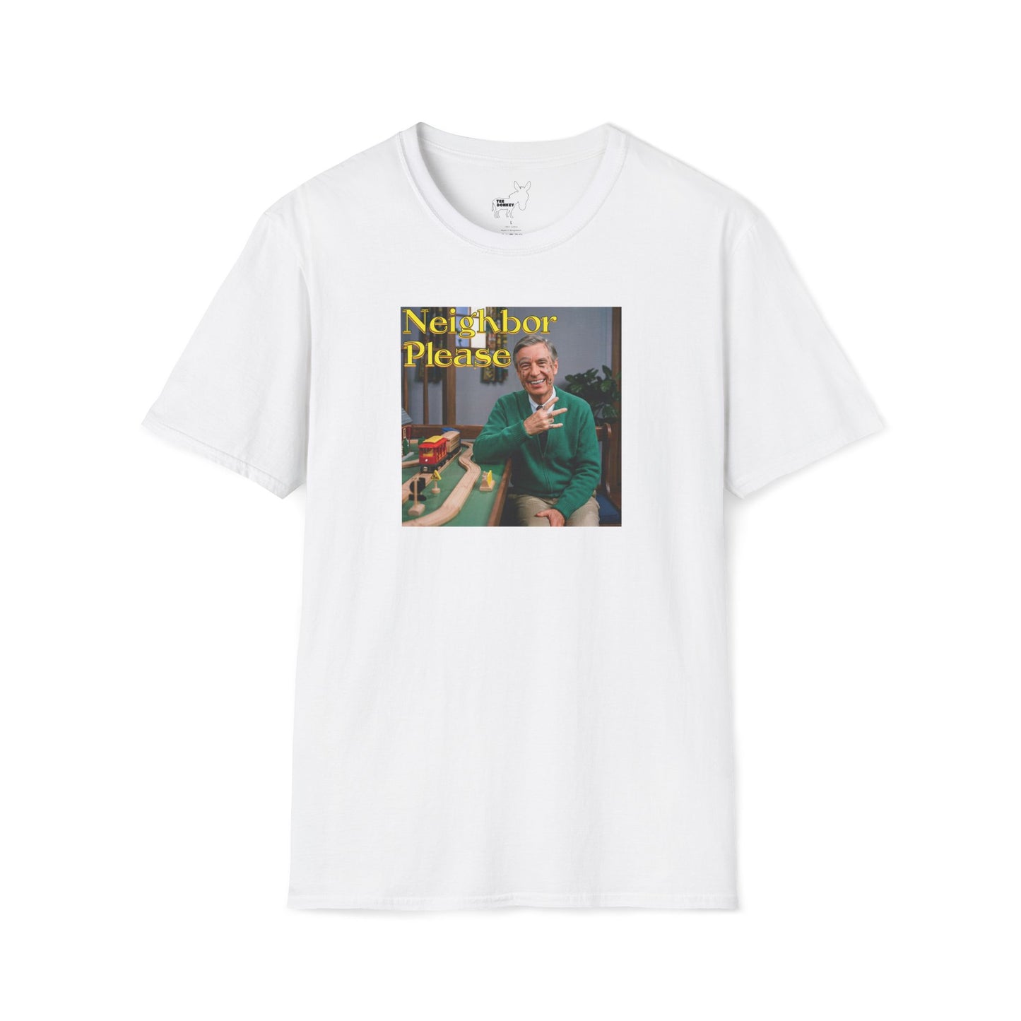 NEIGHBOR PLEASE T-Shirt