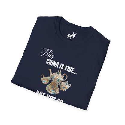 FINE CHINA T-Shirt