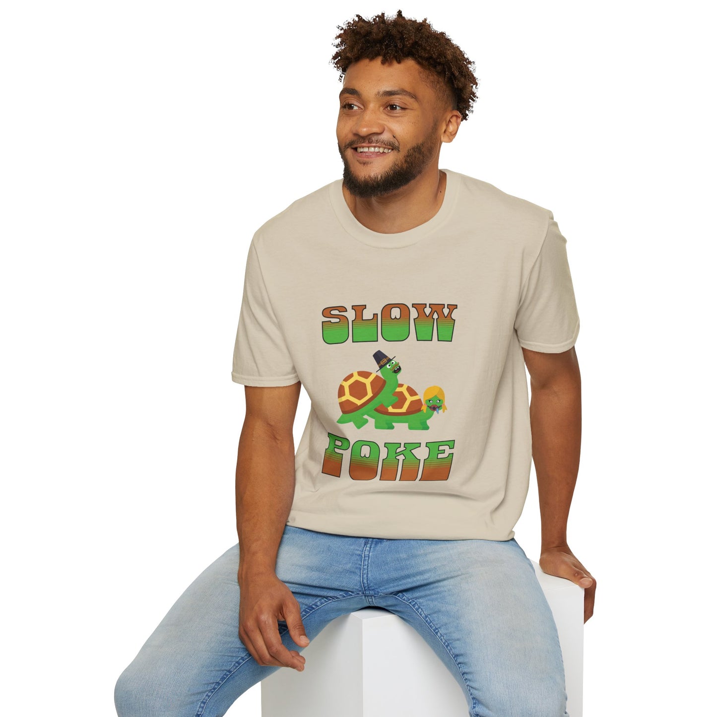 SLOW POKE T-Shirt