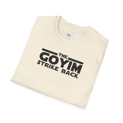THE GOYIM STRIKE BACK - T-Shirt