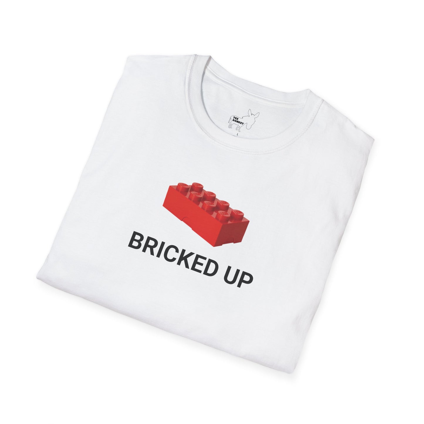 BRICKED UP T-Shirt