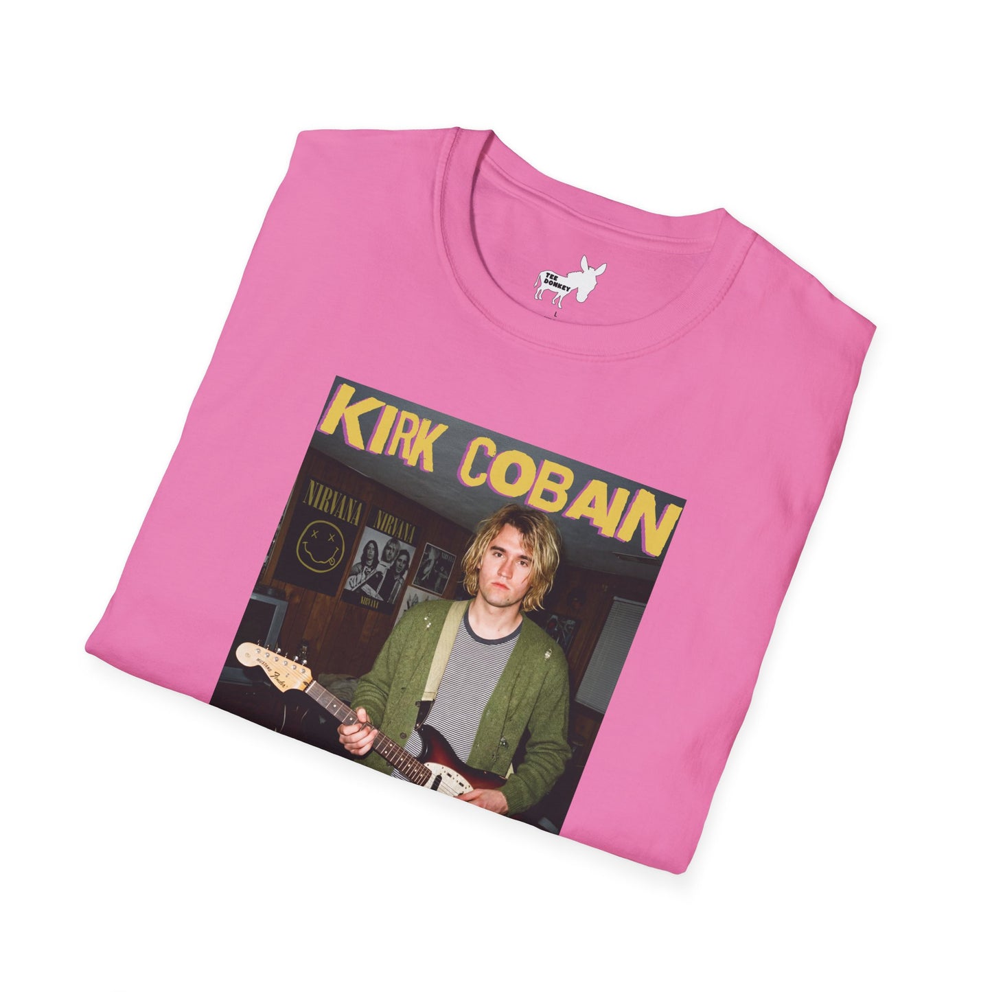 KIRK COBAIN T-Shirt