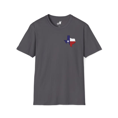 DON'T FUCK WITH TEXAS T-Shirt