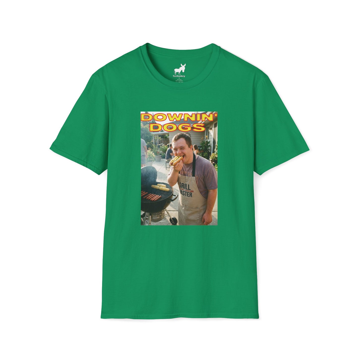 DOWNIN' DOGS T-Shirt