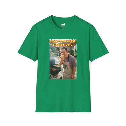 DOWNIN' DOGS T-Shirt
