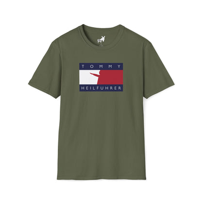 TOMMY HEILFUHRER - T-Shirt