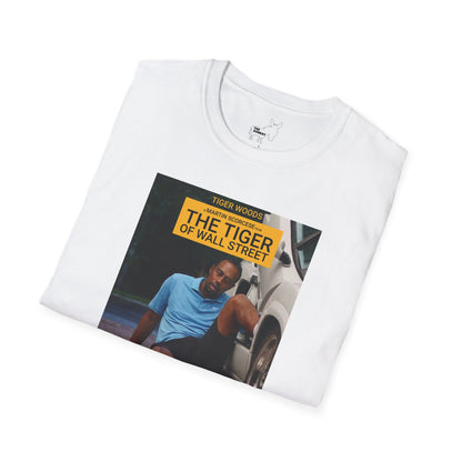 THE TIGER OF WALL STREET - T-Shirt
