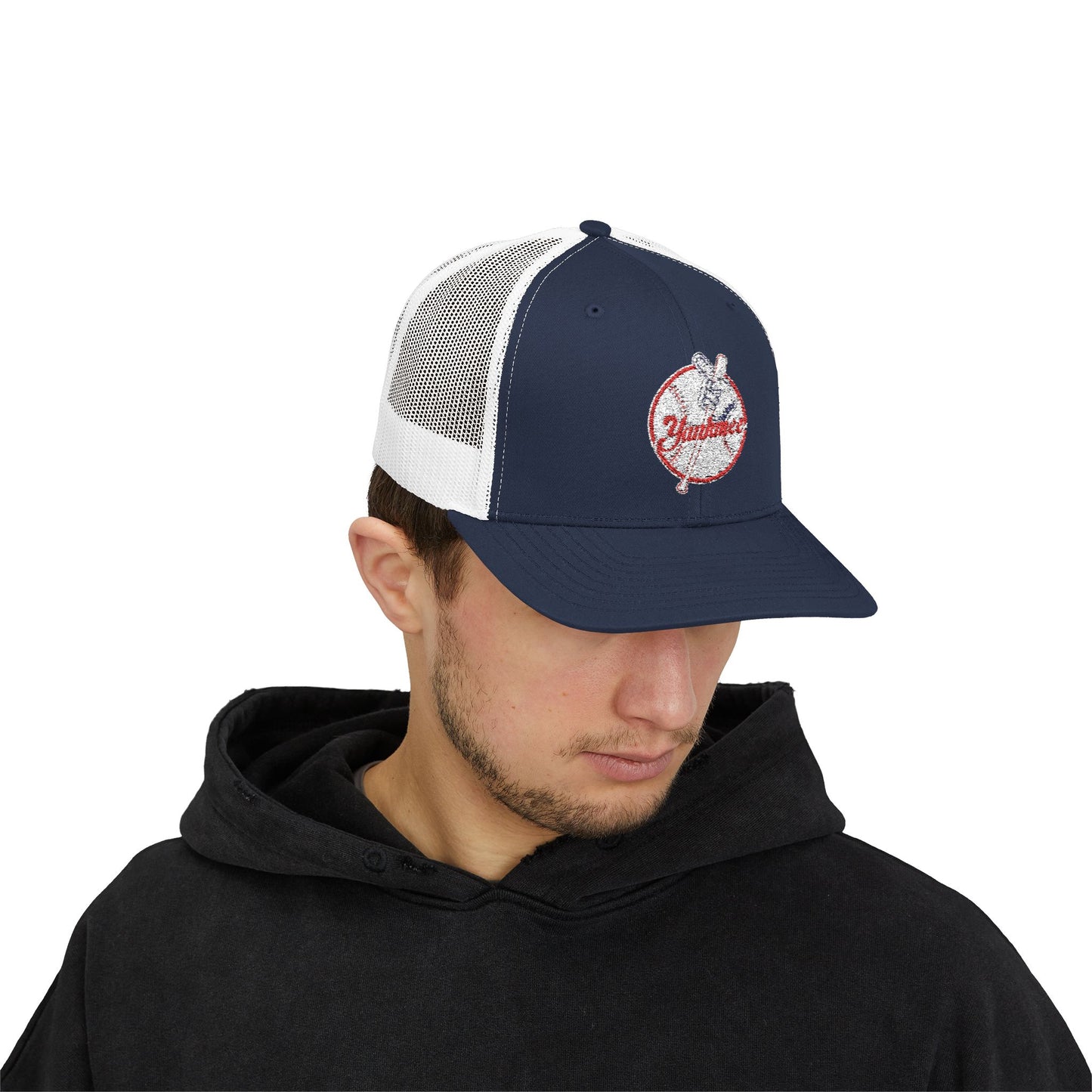 Yankmee - Trucker Snapback