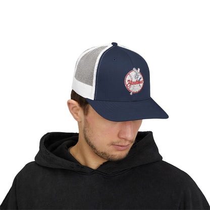 Yankmee - Trucker Snapback