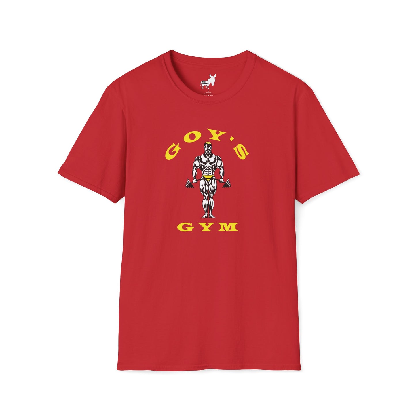GOY'S GYM - T-Shirt