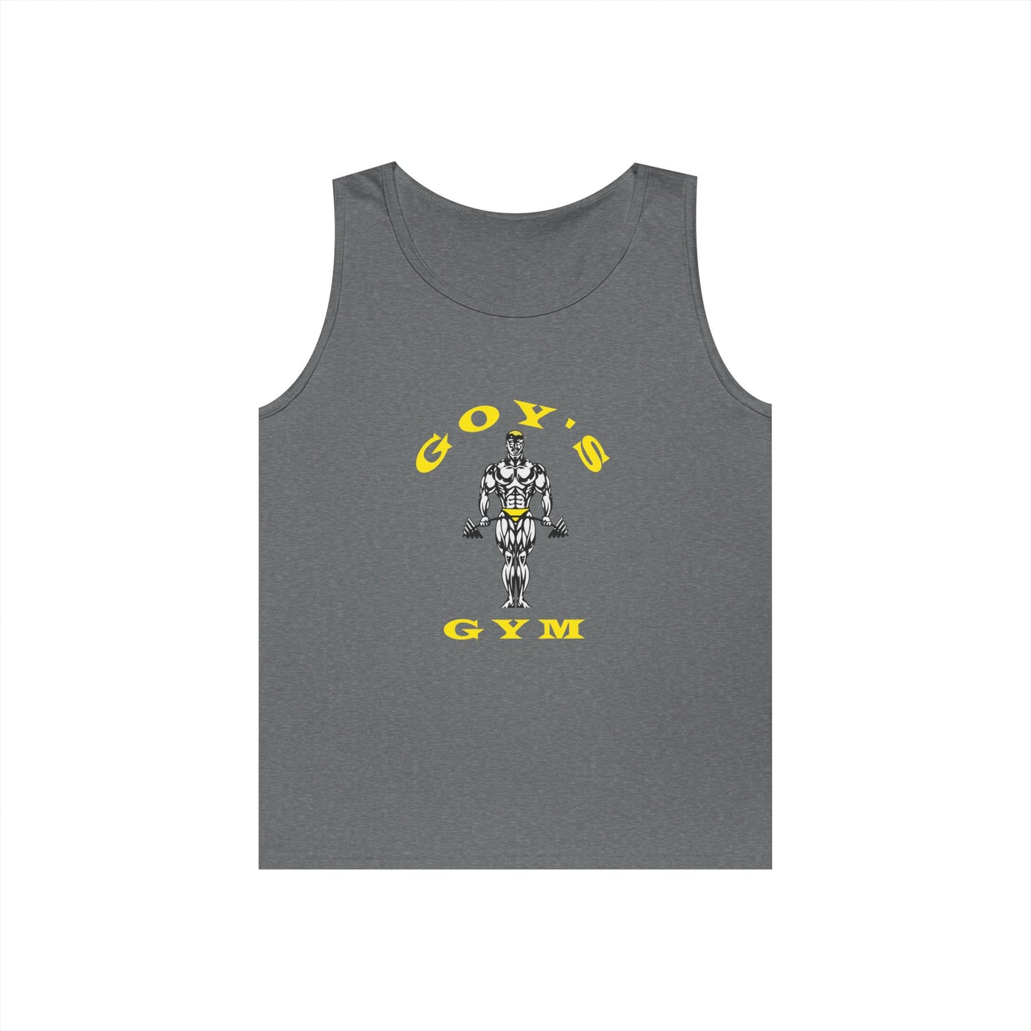 GOY'S GYM - Tank