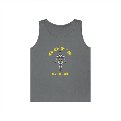 GOY'S GYM - Tank