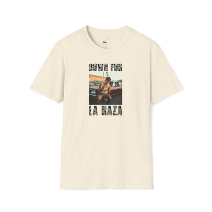 DOWN FOR LA RAZA T-Shirt