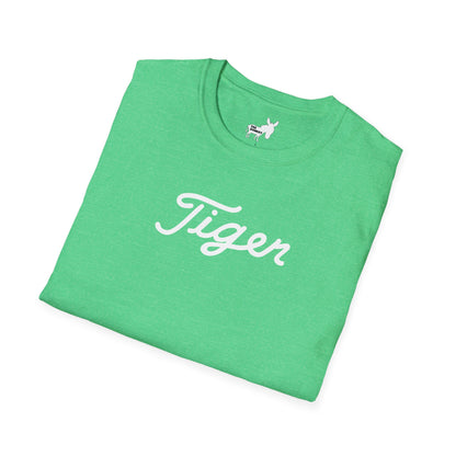 Tiger - Titleist Font T-Shirt