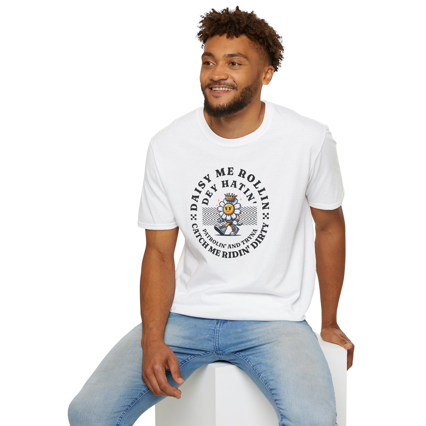 DAISY ME ROLLIN T-Shirt
