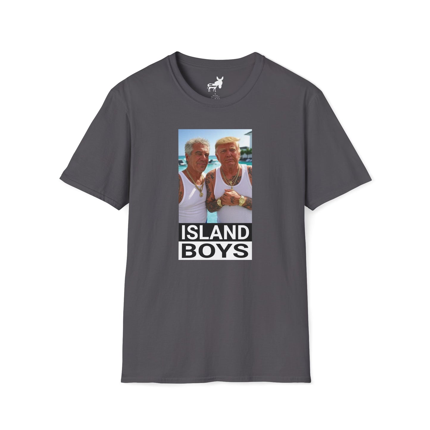 ISLAND BOYS T-Shirt