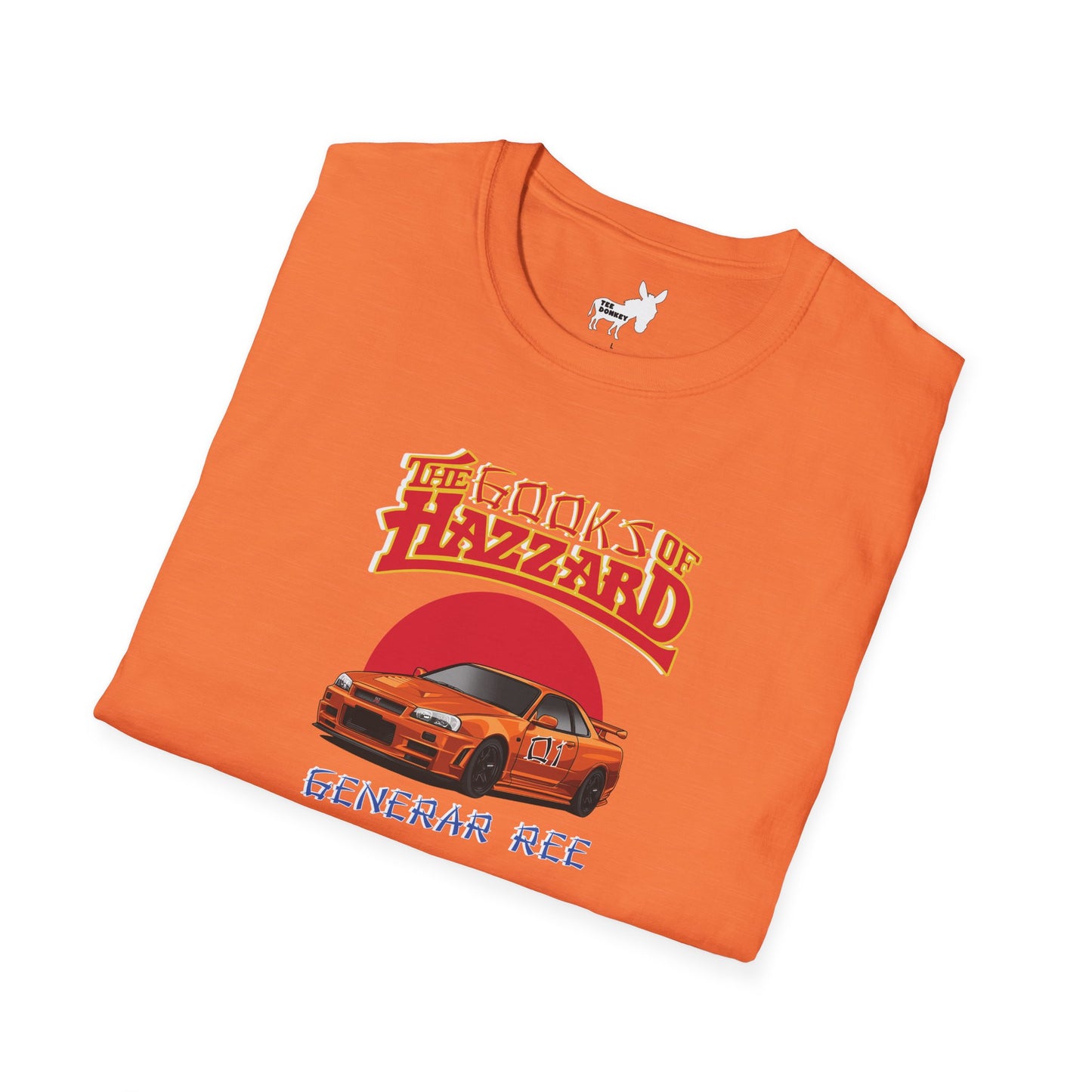 GOOKS OF HAZZARD T-Shirt