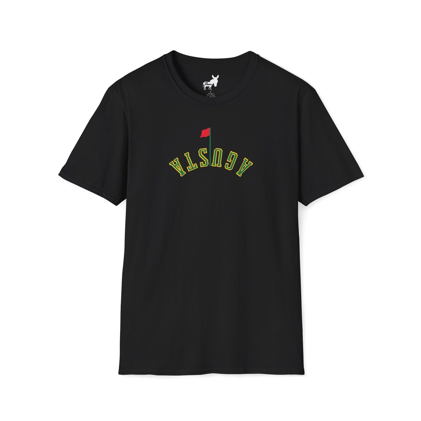 AGUSTA UPSIDE DOWN - T-Shirt