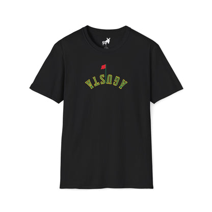 AGUSTA UPSIDE DOWN - T-Shirt