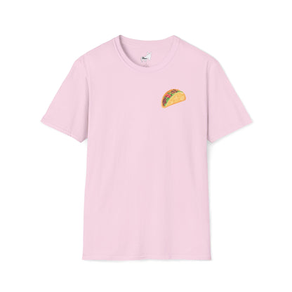WHITE PEOPLE TACO NIGHT T-Shirt