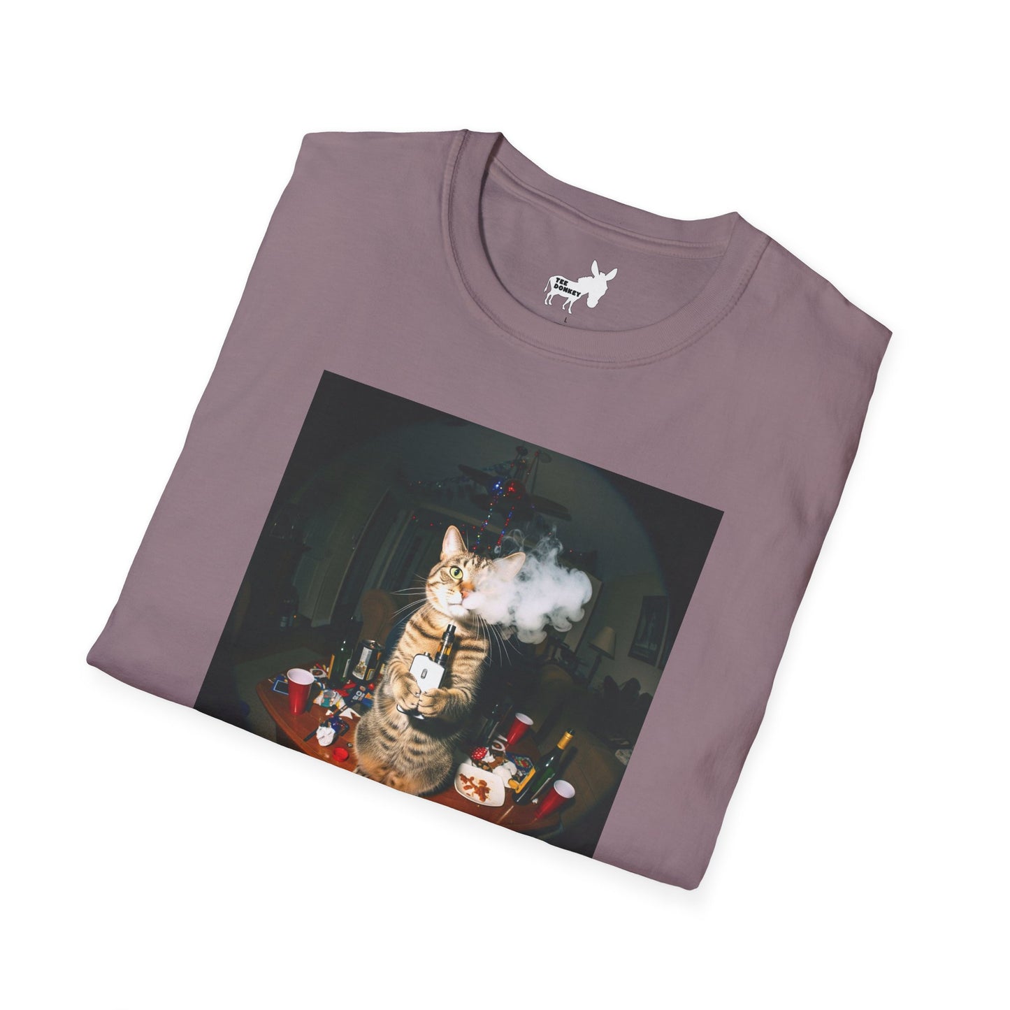 VAPE KITTY T-Shirt